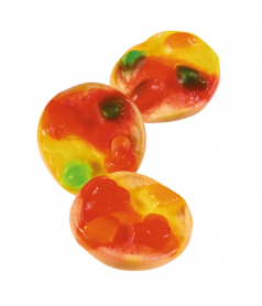 Sachet Trolli 100 gr Candy Pizza Mini en gros conditionnement