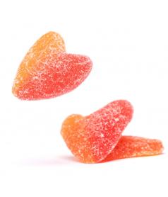 Fancy Bag 90 gr Mini Peach Heart