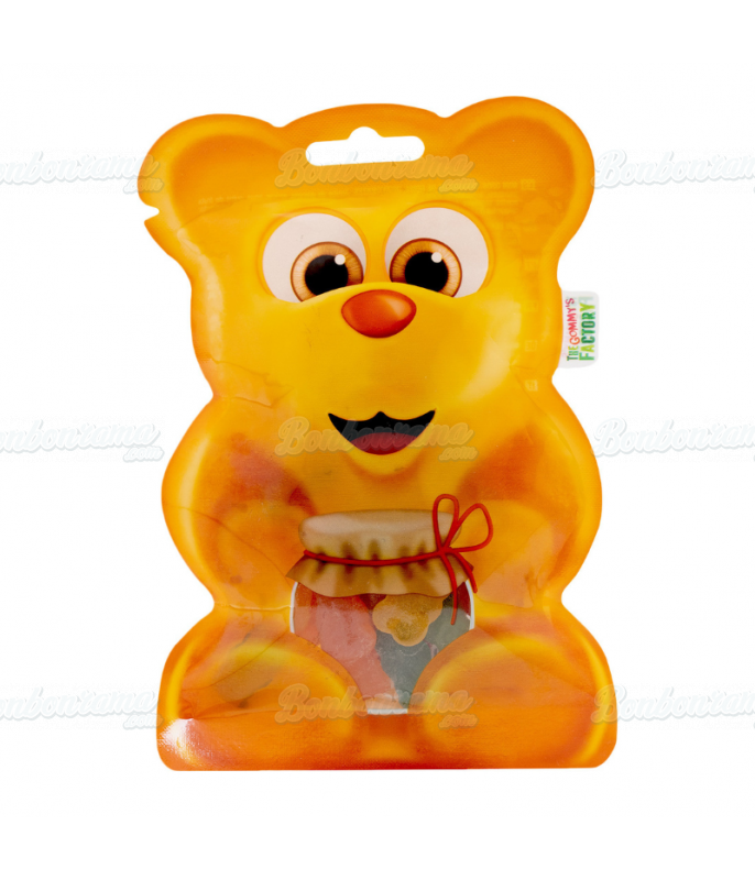 Beutel Fancy Mini Teddybär 90 gr