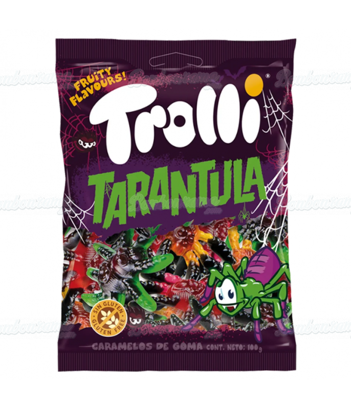 Sachet Trolli 100 gr Tarantula