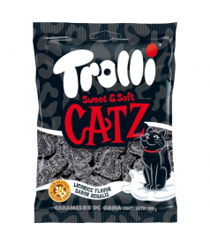 Sachet Trolli 100 gr Catz