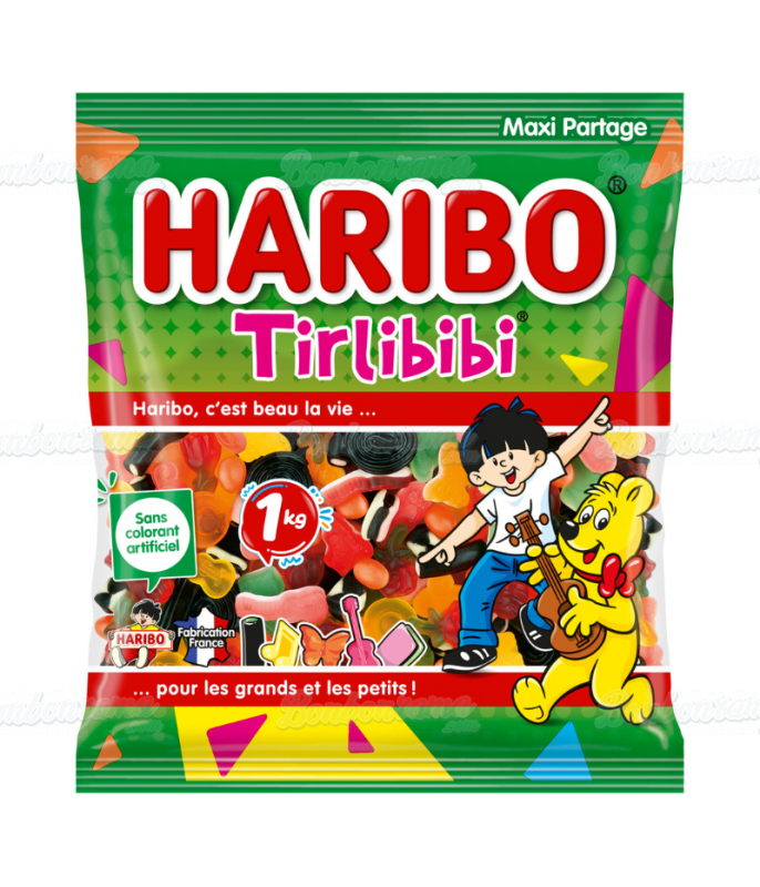 Haribo Tirlibibi