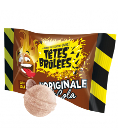 Têtes Brûlées Bille Cola