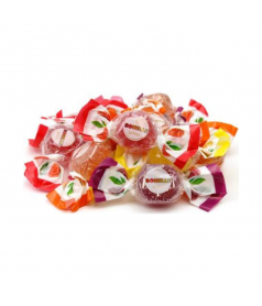 Bonbon Vegan Frucht Mix Fida Klein (4g)