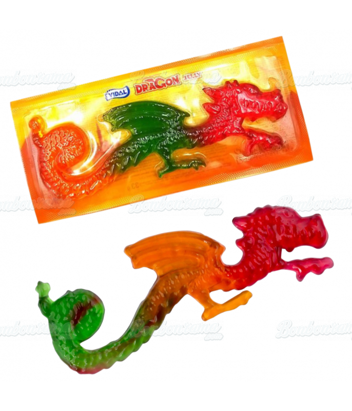 Bonbon product_category_name en gros conditionnement Dragon Jelly Vidal