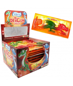 Bonbon product_category_name en gros conditionnement Dragon Jelly Vidal