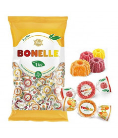 Bonbon Vegan Frucht Mix Fida Klein (4g)