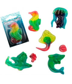 Ocean Jelly Vidal
 Packaging-Display 66 pcs