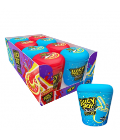 Confiserie ludique Juicy Drop Gummy Dipperz en gros conditionnement