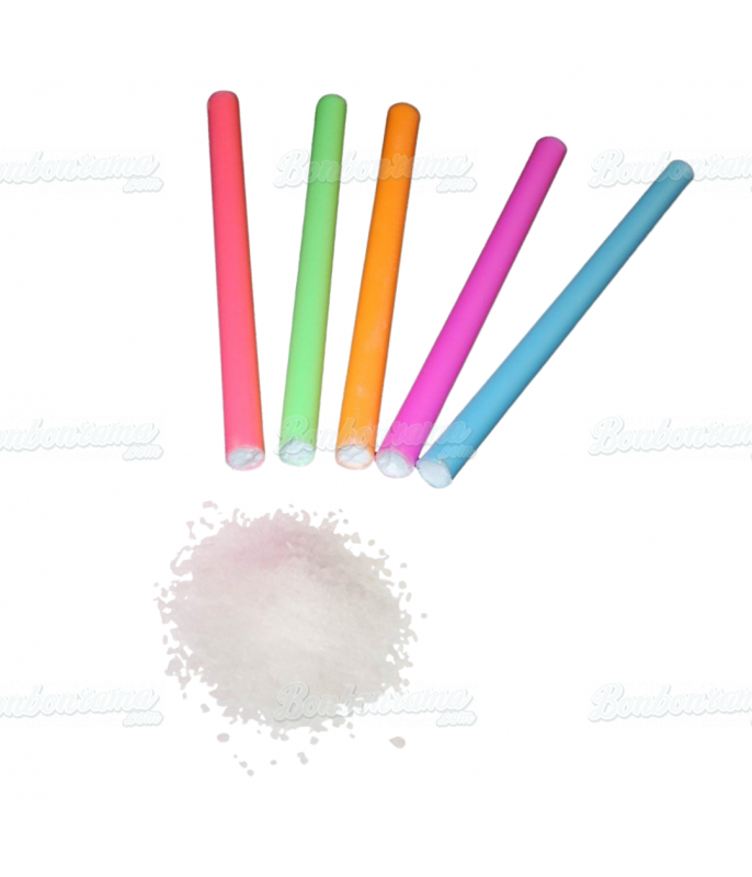 Rigolo Powder straw