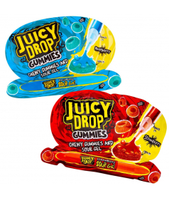 Juicy Drop Gummies