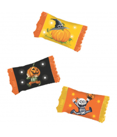 Happy Halloween Box + Bonbon 158 gr MHD 06/25 Patrelle - 3