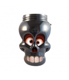 Totenkopf Halloween 220 gr