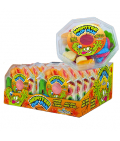 Monster Dip Mix fun candy in bulk packaging