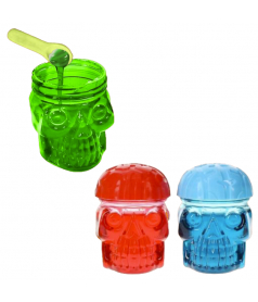 Skull Juice in bulk packaging