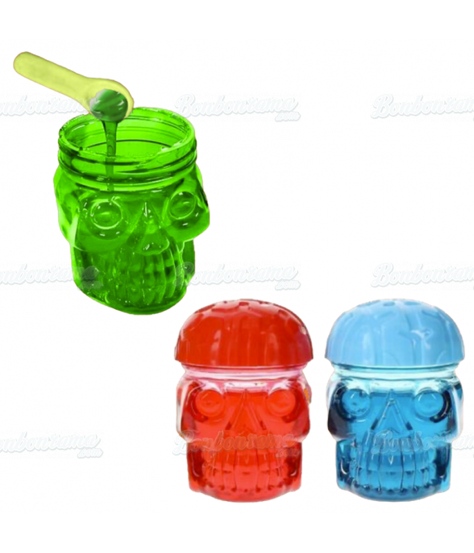 Skull Juice in bulk packaging