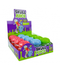 Skull Juice in bulk packaging