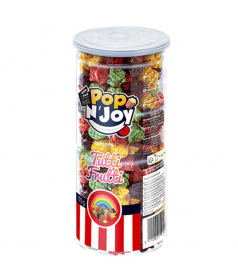 Pop Corn Pop N' Joy Tutti Frutti