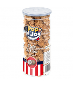 Pop Corn Pop N' Joy Coconut