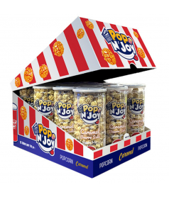 Pop Corn Pop N' Joy Caramel Beurre Salé