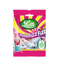 Sachet Lutti 35 gr Bubblizz Fizz en gros conditionnement