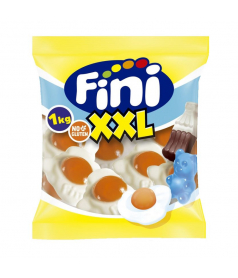 candy maxi egg in large pack (33 gr) Fini 1kg