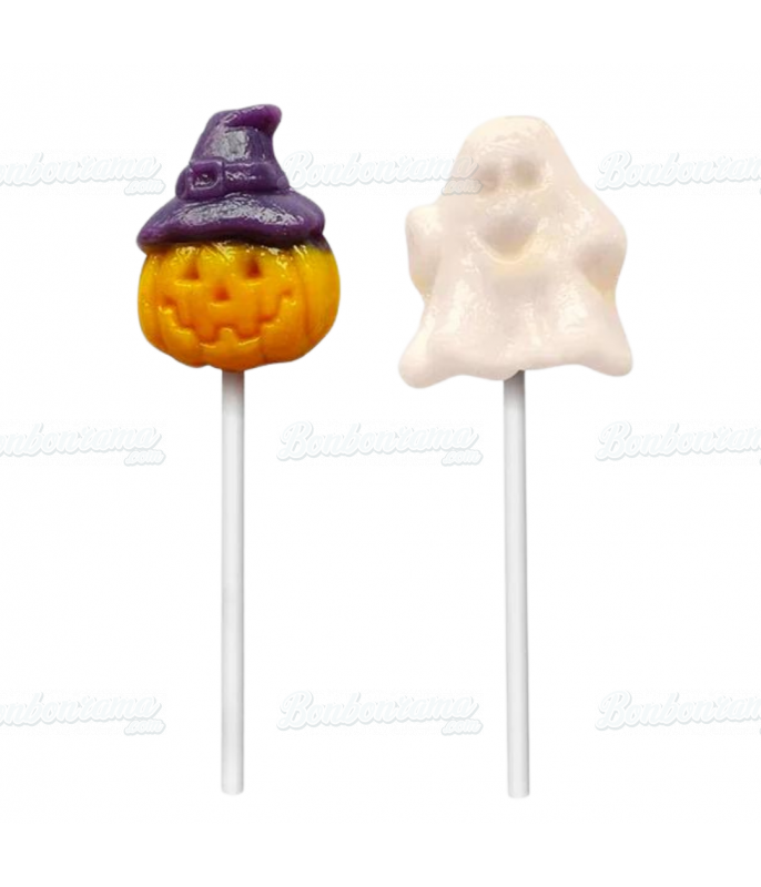 Sucettes Sucette Lolly Halloween 13gr en gros conditionnement