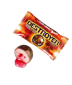 Chewing gum Fini Box Destroyer Gum en gros conditionnement