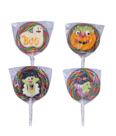 Iris Halloween Lolly 60 gr Divers - 1