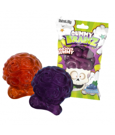 Gummy Brainz en gros conditionnement