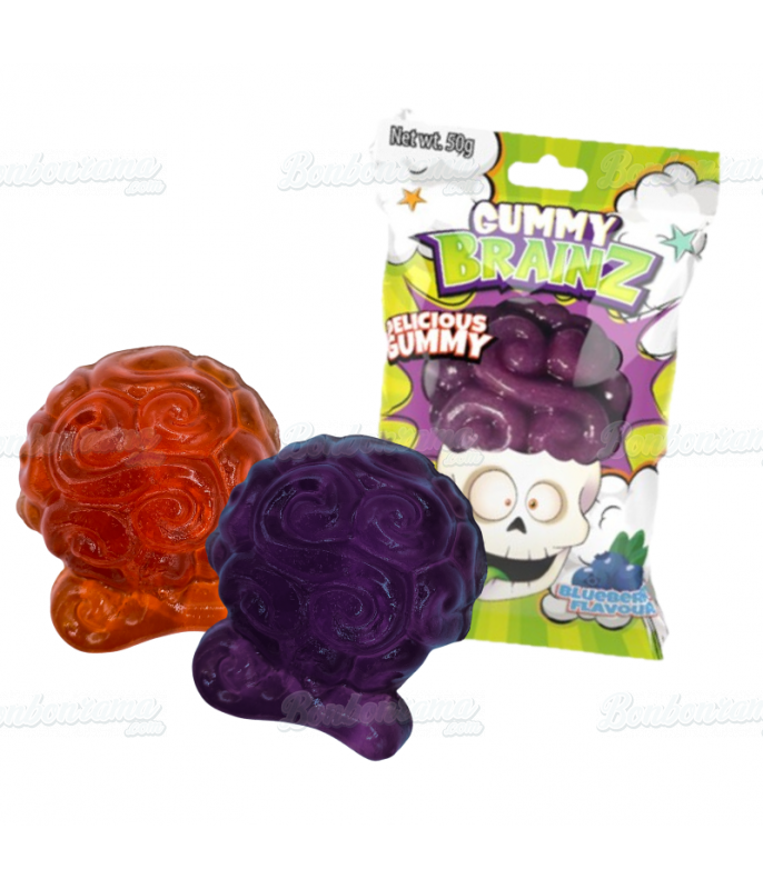 Gummy Brainz en gros conditionnement