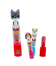 Sucettes Sucette Pop Play Cats & Dogs en gros conditionnement