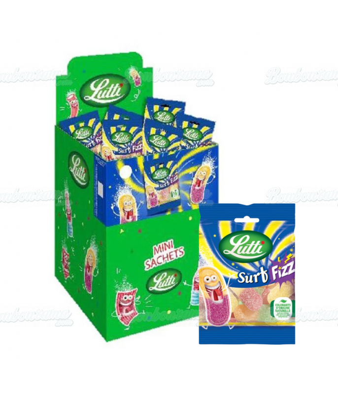 Mini Bag Lutti 35 gr Surfizz Fizz Lutti - 1