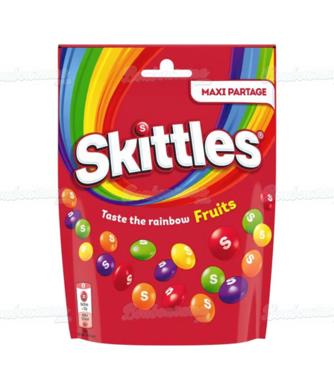 Skittles Original 318 g Wringley - 1