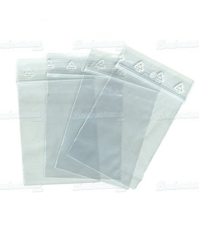 20 cm x 25 cm resealable bag