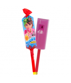 Sucettes Chupa Chups Sucette Melody Pops en gros conditionnement