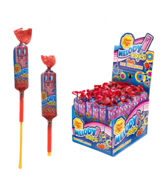 Sucettes Chupa Chups Sucette Melody Pops en gros conditionnement