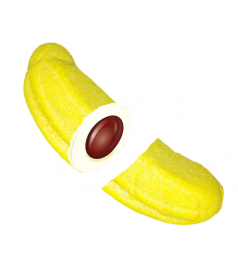 Beutel Trolli Choco Bananas 150 gr Mallow