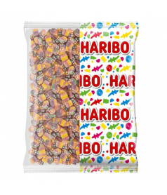 Pixel Pik Haribo 2kg en gros conditionnement