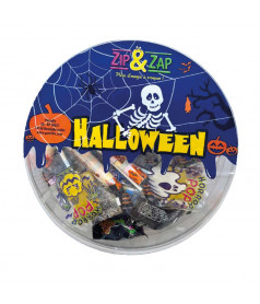 Halloween Mix Zip Zap 270 gr BBD 01/25