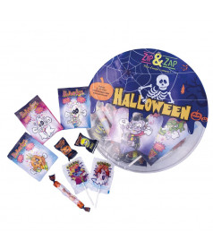 Halloween Mix Zip Zap 270 gr BBD 01/25