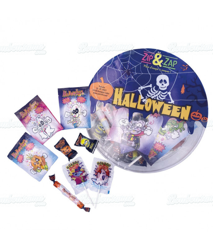 Halloween Mix Zip Zap 270 gr BBD 01/25