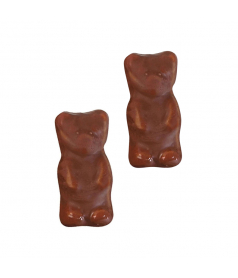 Chocolate confectionery in bulk packaging Koala Marshmallow Lutti