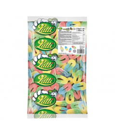 Lutti Apollo Fizz in Großpackungen