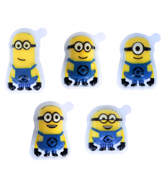 Minions Soft Gummy