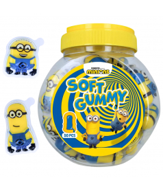 Minions Soft Gummy