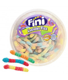 Worms Fizz Fini 600 gr BBD 04/24