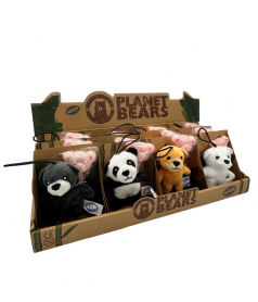 Confiserie ludique Planet Bears en gros conditionnement