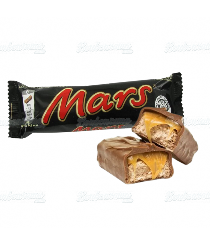 Mars 50,4 grammes x 32 pcs