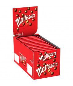 Confiserie chocolat en gros conditionnement Maltesers 37 gr